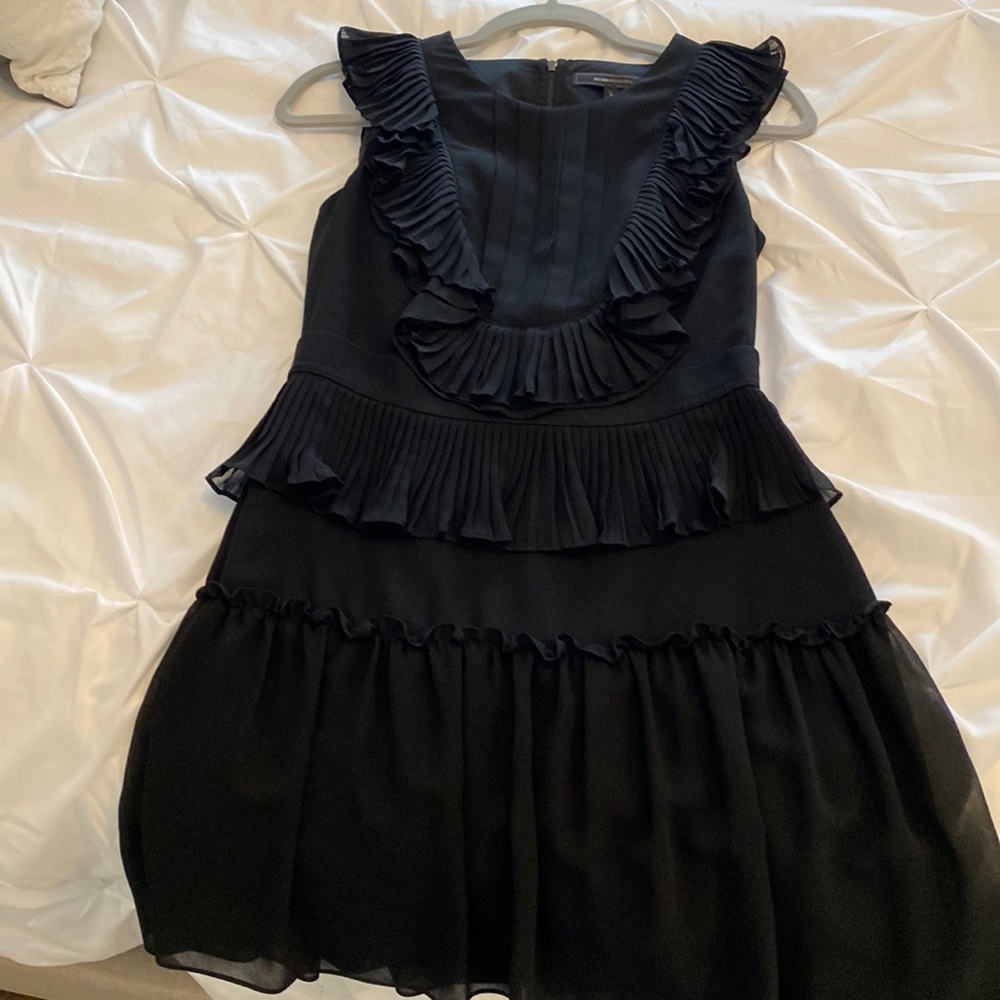 BCBG Black Dress